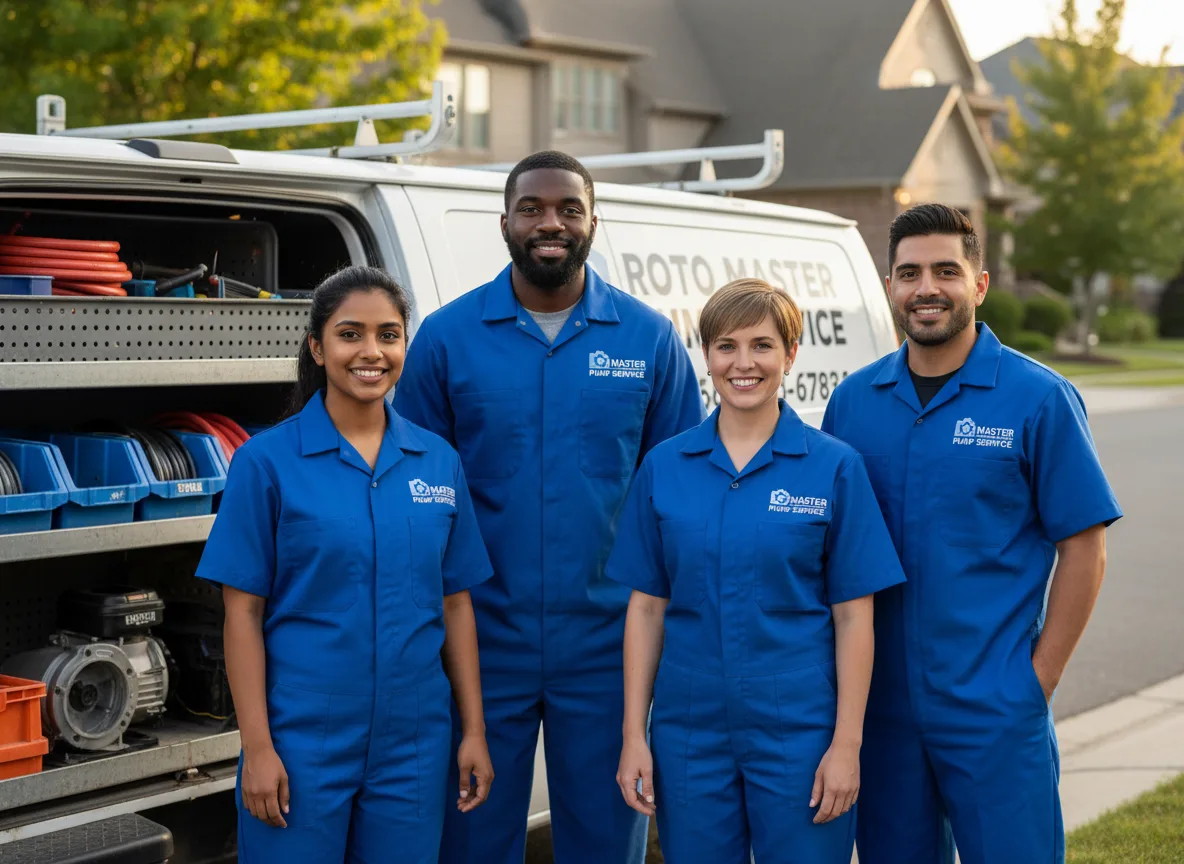 Sump Pump Installation company in Dallas, OR