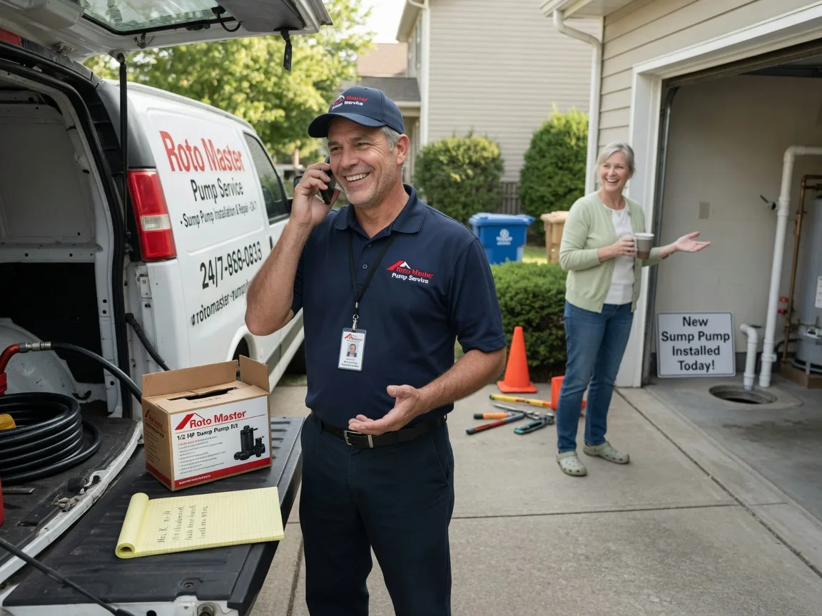 Sump Pump Installation Dallas, OR FAQs